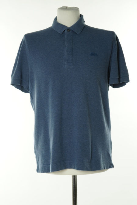 Koszulka niebieska LACOSTE