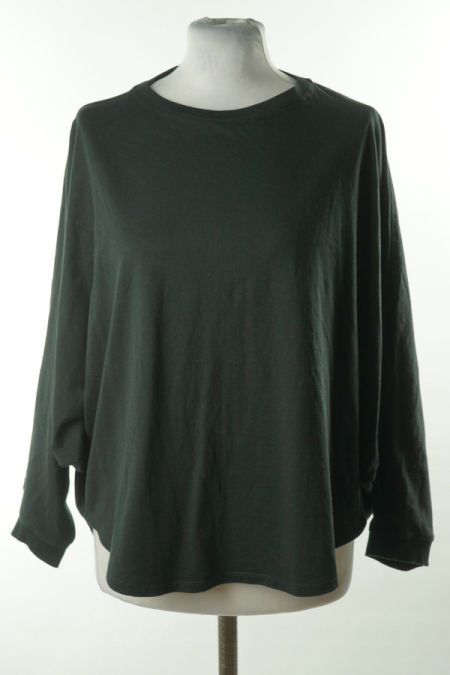 Koszulka czarna nietoperek