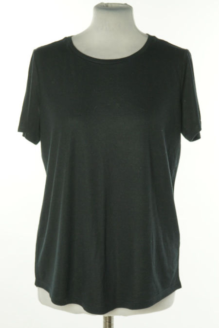 Koszulka czarna gładka