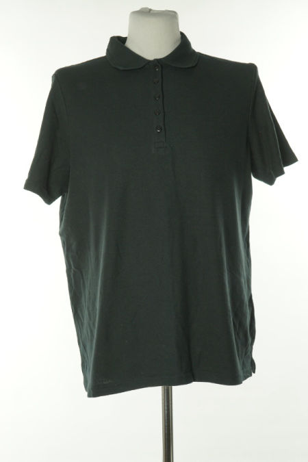 Koszulka czarna polo