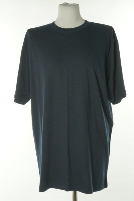 Koszulka granatowa bawełniana