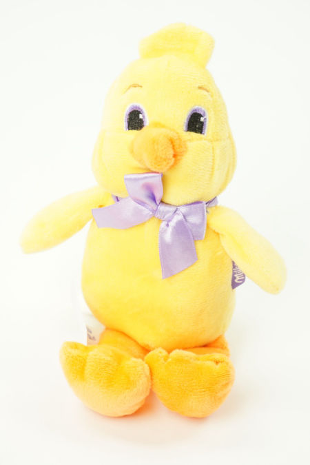 Maskotka kurczak zółty