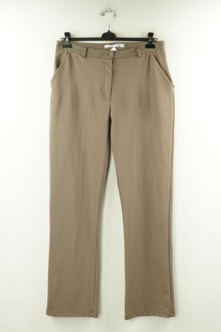 Spodnie beżowe