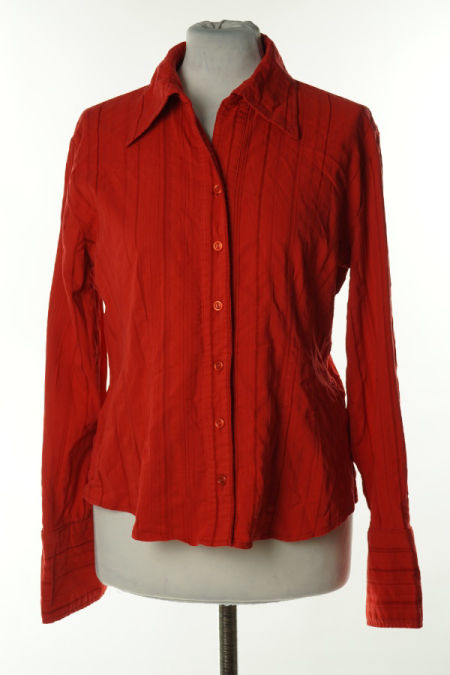Koszula czerwona