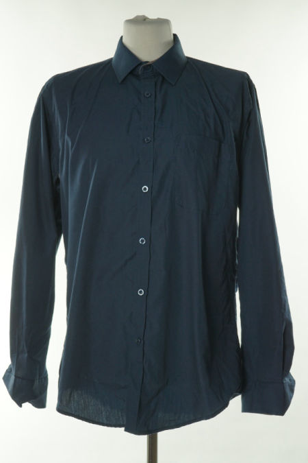 Koszula granatowa