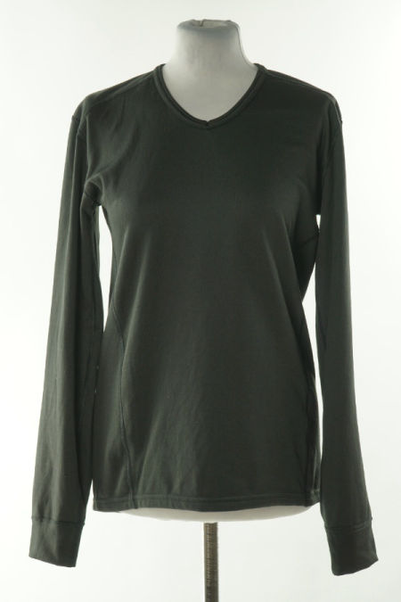 Bluzka czarna gładka