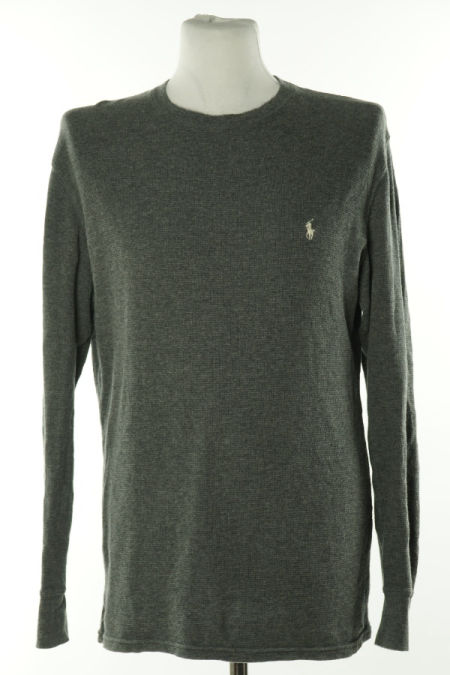 Bluzka szara POLO RALPH LAUREN