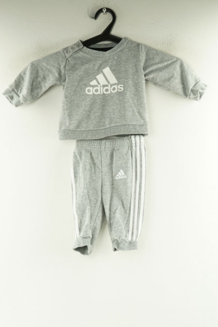 Komplet dresowy szary Nike