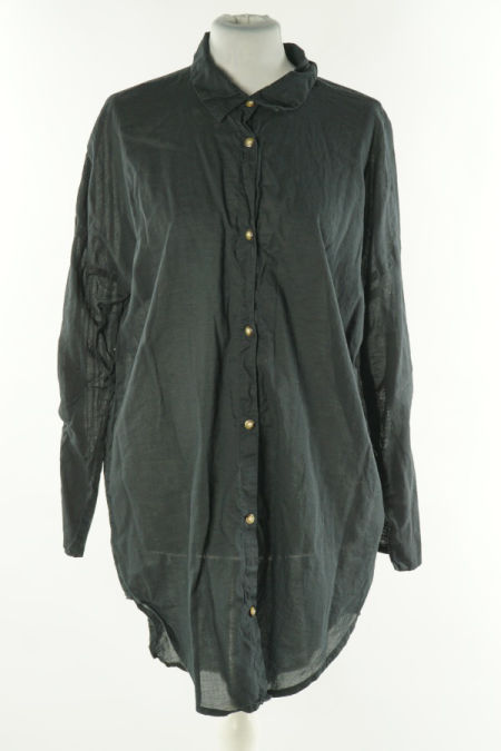 Tunika koszula czarna