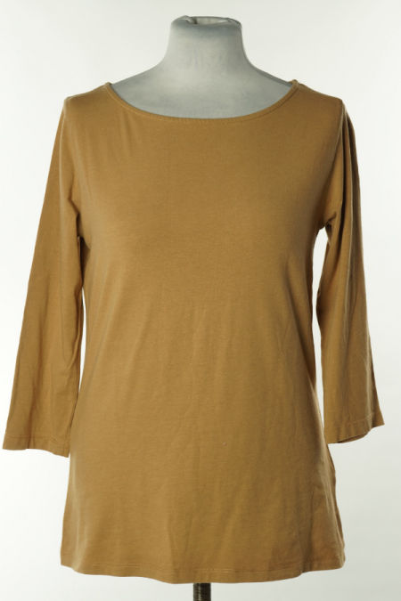 Bluzka beżowa