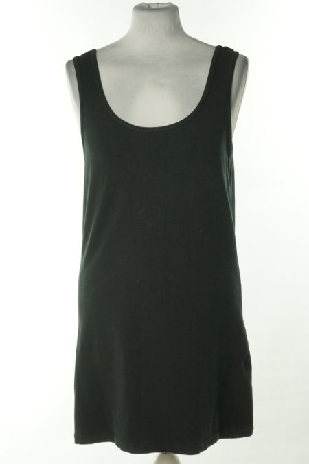 Koszulka czarna na ramiączkach