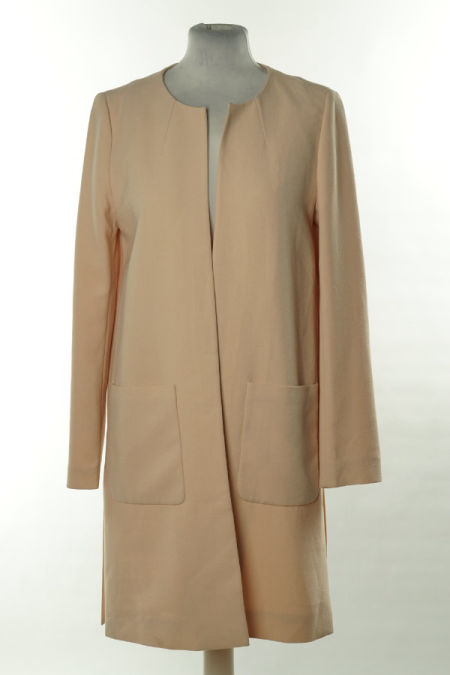 Narzutka różowa, H&M