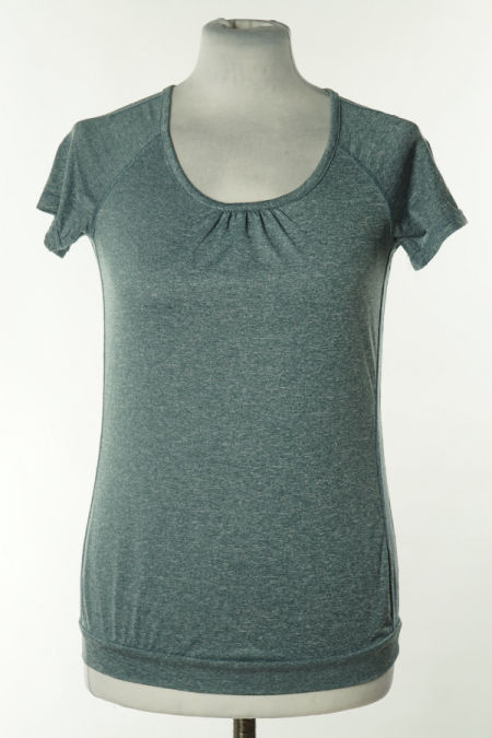 Koszulka szara sportowa