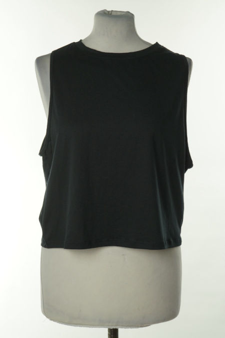 Top czarny