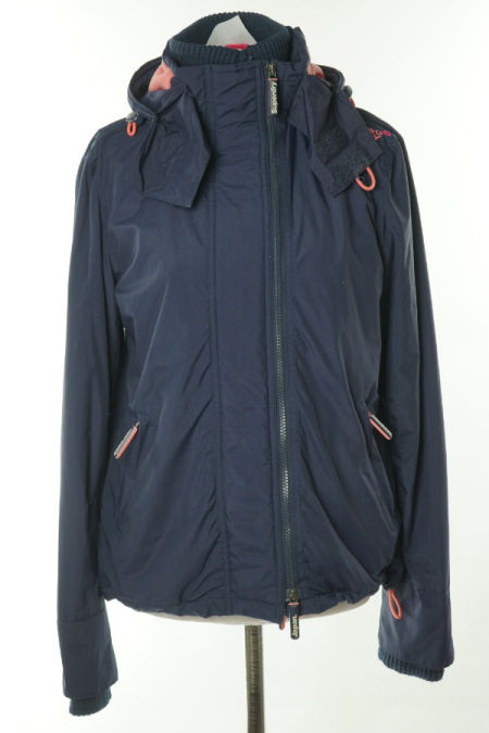 Kurtka granatowa, SUPERDRY