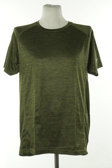 Koszulka zielona sportowa