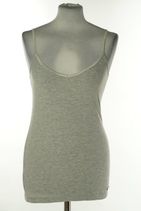 Koszulka szara na ramiączkach