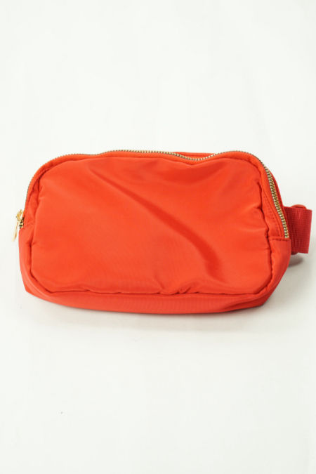 Saszetka nerka czerwona