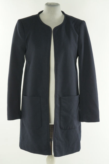 Narzutka granatowa, H&M