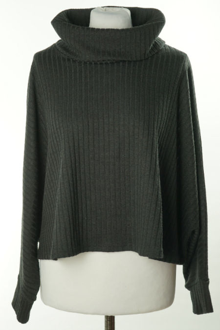 Golf czary prążkowany