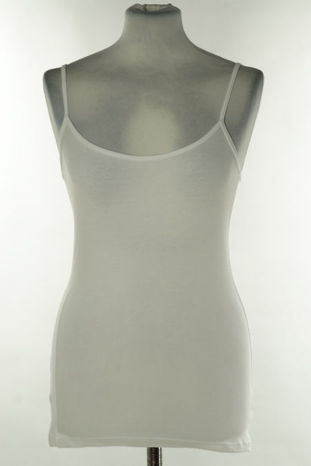 Koszulka biała na ramiączkach