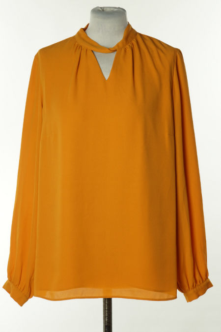 Bluzka żółta