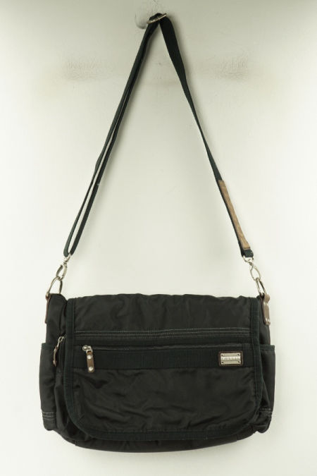 Torba czarna na ramię