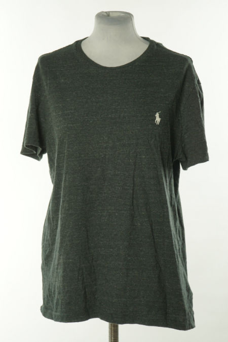 Koszulka ciemnoszara, Polo Ralph Lauren