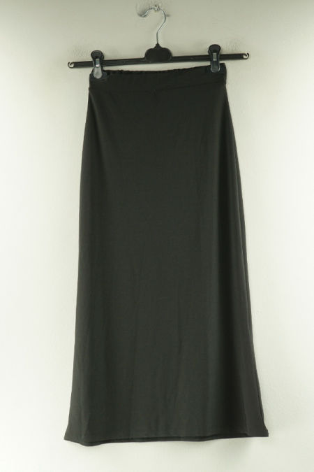 Spódnica czarna na gumkę