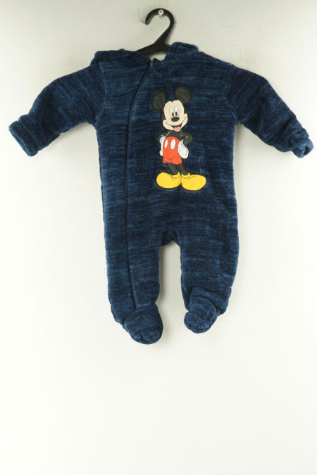 Pajac granatowy Mikki