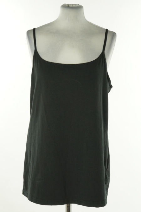 Koszulka czarna gładka