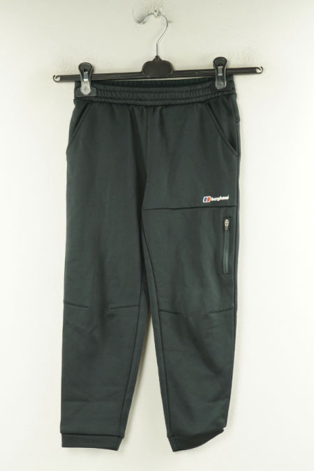 Spodnie czarne sportowe