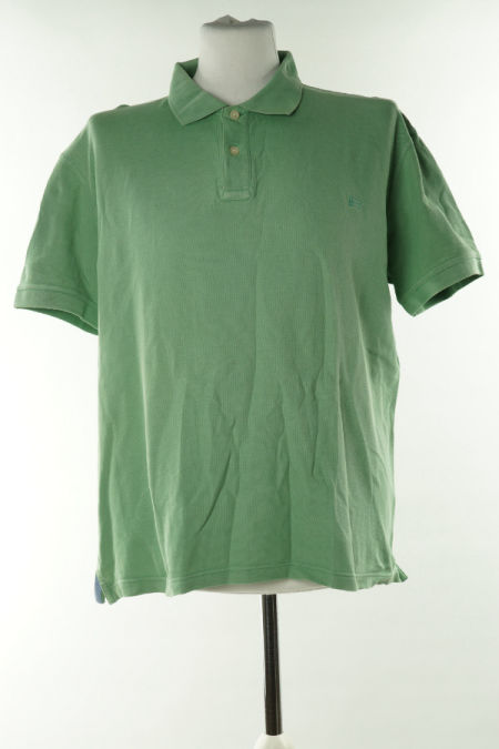 Koszulka polo zielona 