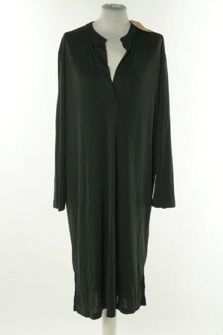 Sukienka czarna gładka, FILIPPA K