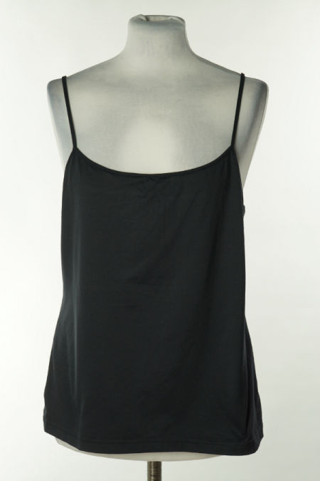 Koszulka czarna gładka