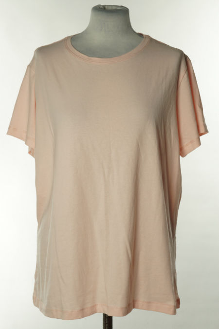 Koszulka jasnoróżowa