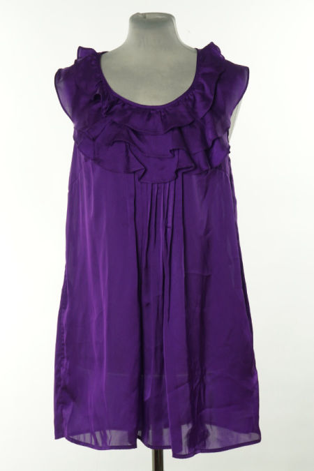 Bluzka fioletowa na ramiączkach