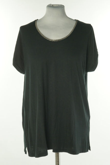 Koszulka czarna, NEXT