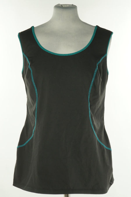 Koszulka czarna sporotwa