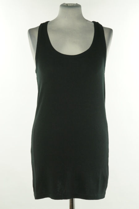 Koszulka czarna na ramiączkach