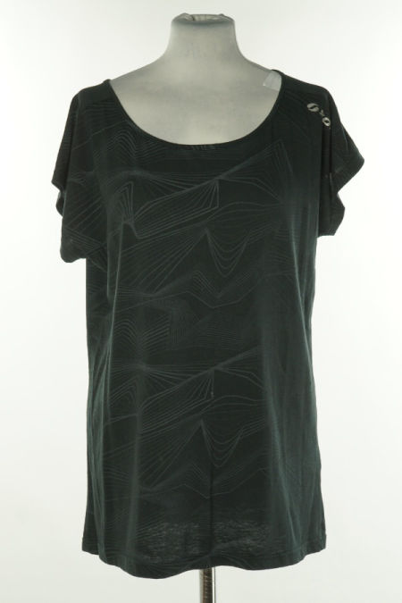 Koszulka czarna sportowa