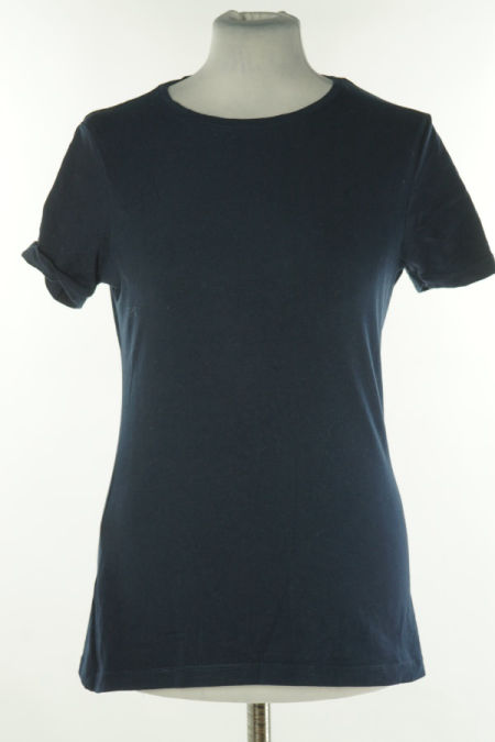 Koszulka granatowa gładka