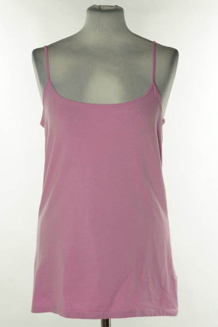 Koszulka różowa na ramiączkach