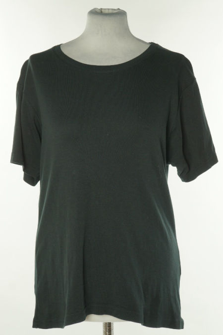 Koszulka czarna gładka