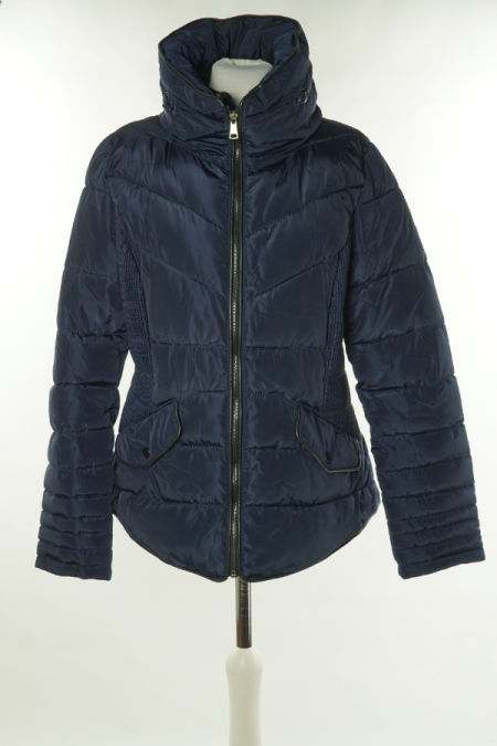 Kurtka granatowa pikowana, PRIMARK