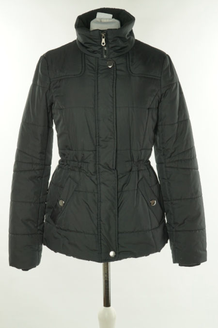 Kurtka czarna pikowana, ESPRIT