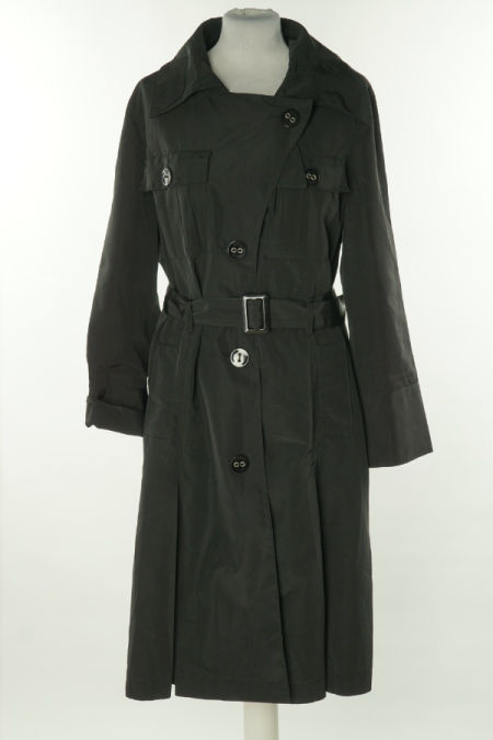 Płaszcz czarny, MEXX