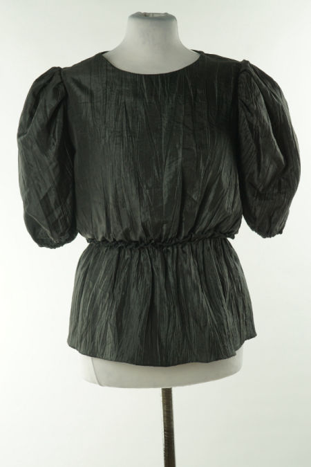 Bluzka czarna połyskująca