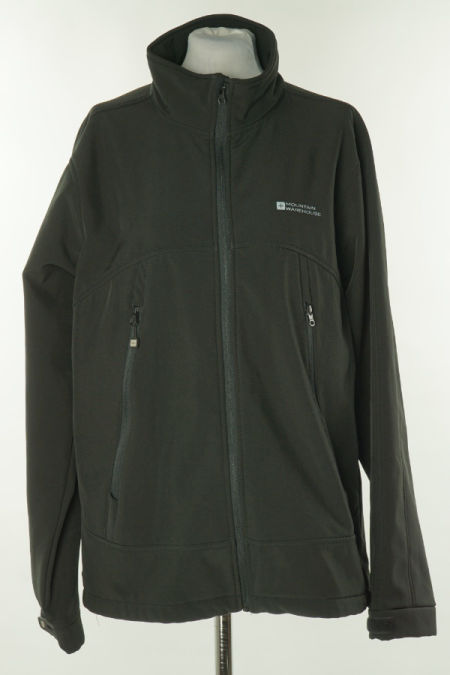 Bluza czarna sportowa