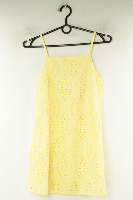 Sukienka żółta